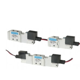 Solenoid Valve M5