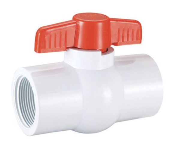 PVC BALL VALVES