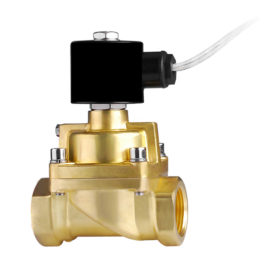 Steam Solenoid Valve