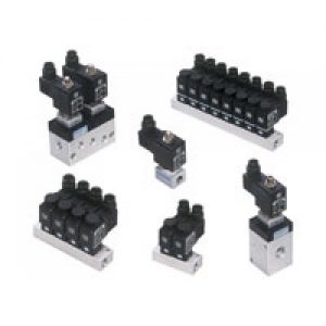 Direction Control valves – AllTech Pneumatics