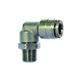 Metal Push in fittings