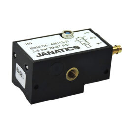 Pneumatic proximity switch
